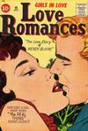 Cover for Love Romances (Marvel, 1949 series) #95