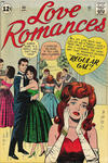 Cover for Love Romances (Marvel, 1949 series) #101