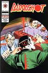 Cover for Bloodshot (Acclaim / Valiant, 1993 series) #16