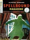 Cover for Spellbound Magazine (Cartoon Art, 1954 series) #[nn]