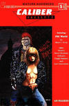Cover for Caliber Presents (Caliber Press, 1989 series) #5