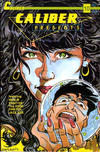 Cover for Caliber Presents (Caliber Press, 1989 series) #10