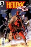 Cover for Hellboy: Weird Tales (Dark Horse, 2003 series) #1