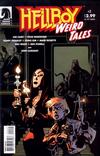 Cover for Hellboy: Weird Tales (Dark Horse, 2003 series) #2