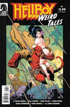 Cover for Hellboy: Weird Tales (Dark Horse, 2003 series) #6