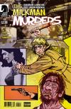 Cover for The Milkman Murders (Dark Horse, 2004 series) #4