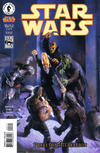 Cover for Star Wars (Dark Horse, 1998 series) #2 [Direct Sales]