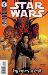 Cover for Star Wars (Dark Horse, 1998 series) #23