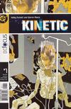Cover for Kinetic (DC, 2004 series) #1