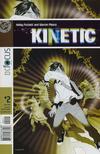 Cover for Kinetic (DC, 2004 series) #2