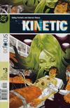 Cover for Kinetic (DC, 2004 series) #3