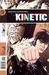 Cover for Kinetic (DC, 2004 series) #5