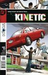 Cover for Kinetic (DC, 2004 series) #6