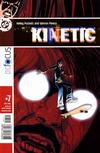 Cover for Kinetic (DC, 2004 series) #7