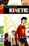 Cover for Kinetic (DC, 2004 series) #8