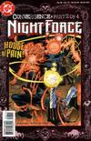 Cover for Night Force (DC, 1996 series) #8