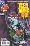 Cover for Teen Titans Go! (DC, 2004 series) #1 [Direct Sales]