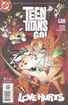 Cover for Teen Titans Go! (DC, 2004 series) #4