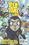 Cover for Teen Titans Go! (DC, 2004 series) #5 [Direct Sales]