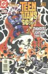 Cover for Teen Titans Go! (DC, 2004 series) #6
