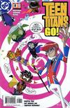 Cover for Teen Titans Go! (DC, 2004 series) #8 [Direct Sales]