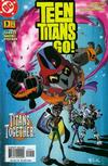 Cover for Teen Titans Go! (DC, 2004 series) #9 [Direct Sales]
