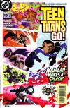 Cover for Teen Titans Go! (DC, 2004 series) #10 [Direct Sales]