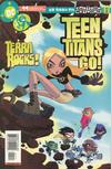 Cover for Teen Titans Go! (DC, 2004 series) #11 [Direct Sales]