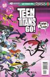 Cover for Teen Titans Go! (DC, 2004 series) #12 [Direct Sales]