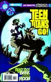 Cover for Teen Titans Go! (DC, 2004 series) #13 [Direct Sales]