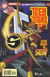 Cover for Teen Titans Go! (DC, 2004 series) #14 [Direct Sales]