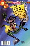 Cover for Teen Titans Go! (DC, 2004 series) #15 [Newsstand]