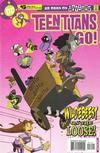 Cover for Teen Titans Go! (DC, 2004 series) #16 [Direct Sales]