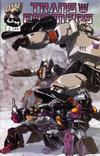 Cover Thumbnail for Transformers: Generation 1 (2003 series) #1 [Decepticons Cover]