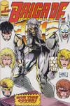 Cover Thumbnail for Brigade (1992 series) #1 [Direct]