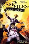 Cover for Case Files: Sam & Twitch (Image, 2003 series) #10