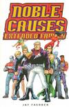 Cover for Noble Causes: Extended Family (Image, 2003 series) #1
