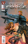 Cover for Strykeforce (Image, 2004 series) #2