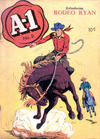 Cover for A-1 (Magazine Enterprises, 1945 series) #8