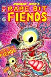Cover for Roarin' Rick's Rare Bit Fiends (King Hell, 1994 series) #17
