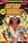 Cover for The New Wave (Eclipse, 1986 series) #1