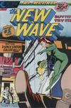 Cover for The New Wave (Eclipse, 1986 series) #3