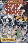 Cover for The New Wave (Eclipse, 1986 series) #4