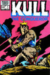 Cover for Kull the Conqueror (Marvel, 1982 series) #1