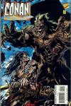 Cover for Conan (Marvel, 1995 series) #5