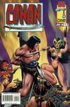 Cover for Conan (Marvel, 1995 series) #11