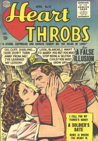 Cover Thumbnail for Heart Throbs (Quality Comics, 1949 series) #42