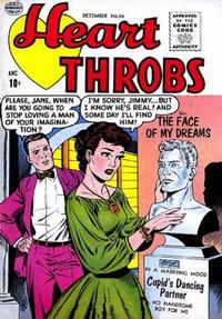 Cover Thumbnail for Heart Throbs (Quality Comics, 1949 series) #46
