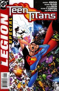 Cover Thumbnail for Teen Titans / Legion Special (DC, 2004 series) #1