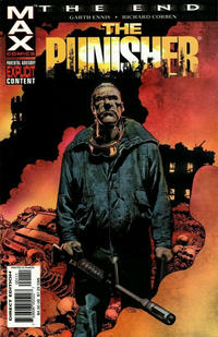 Cover Thumbnail for Punisher: The End (Marvel, 2004 series) #1
